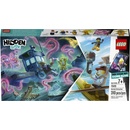 Stavebnice LEGO® LEGO® Hidden Side 70419 Stará rybářska bárka