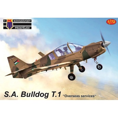 Kovozávody Prostějov S.A. Bulldog T.1 Overseas Services 1:72