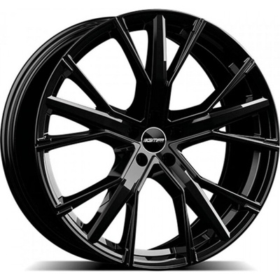 GMP GUNNER 8x18 5x112 ET45 gloss black