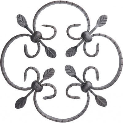 Ornament 250x250mm, profil 20x4mm