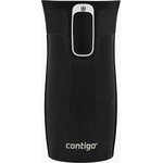 Contigo Термочаша от неръждаема стомана Contigo Mini, черна, 300 мл (2207887)