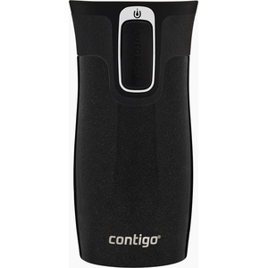 Contigo Термочаша от неръждаема стомана Contigo Mini, черна, 300 мл (2207887)