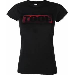 ROCK OFF Дамска тениска Tool - Shaded Box - ROCK OFF - TOOLTS09LB