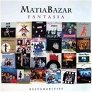 Hudba Matia Bazar - Fantasia - Best & Rarities CD