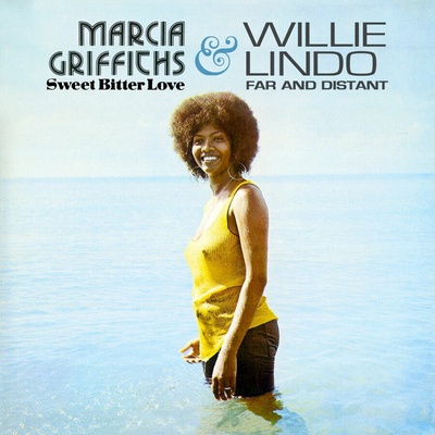 GRIFFITHS, MARCIA & WI... - SWEET BITTER LOVE & FAR AND DISTANT CD