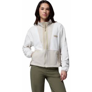 Columbia Backbowl II Full Zip Fleece Размер: L / Цвят: бежов