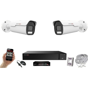 Monitorrs Security 6185K2B
