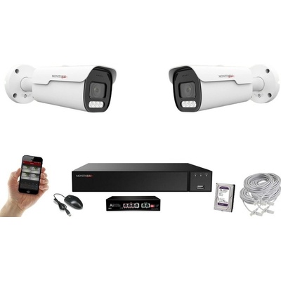 Monitorrs Security 6185K2B