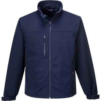 Portwest bunda 3L TK50 softshellová Navy