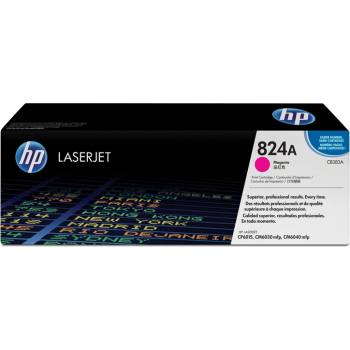 HP Тонер CB383A, LJ CP6015, 21 000 страници/5%, Magenta (3020101557)