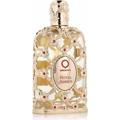 Orientica Royal Amber parfémovaná voda unisex 150 ml