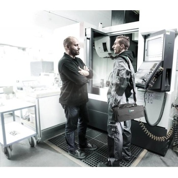 Image 1 of Wera 2go 3 Tool Box (05004352001)