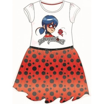 Dívčí šaty s tylem Ladybug, Kouzelná Beruška 68526