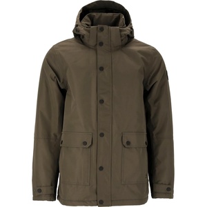 Whistler Мъжко яке парка Whistler Steven V2 Parka W-PRO 10000 Parka - Black Ink - размер M (004-7868-0212)