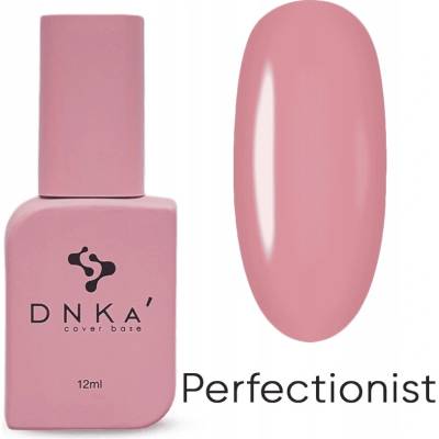 Hybridní báze DNKA RUBBER BASE FRENCH (krycí) 12 ml #0035 Perfectionist