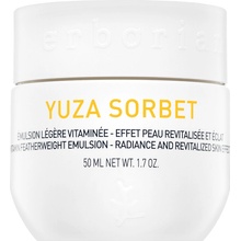 Erborian Yuza Sorbet Vitamin Featherweight Emulsion Antioxidačné denný krém 50 ml