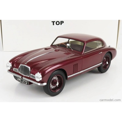 Matrix scale models Aston martin Db Mkii Lml 1949 Red 1:18