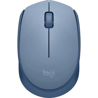 Logitech M171 Wireless Blue-Grey (910-006866)