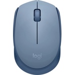Logitech M171 Wireless Blue-Grey (910-006866)