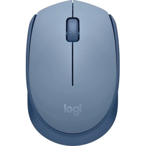 Logitech M171 Wireless Blue-Grey (910-006866)