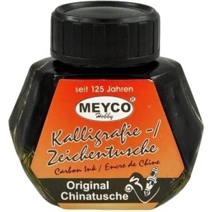 Meyco 14001 Мастило Black 40 ml (14001)