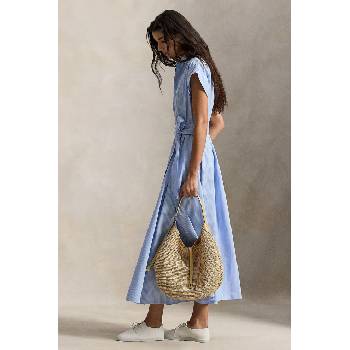 Ralph Lauren Памучна рокля Polo Ralph Lauren (211A96363)