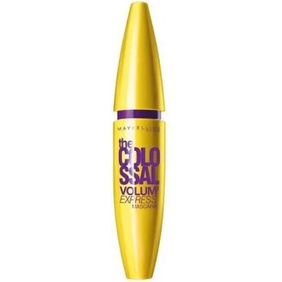 Maybelline Volume Express Colossal - Спирала с черен цвят за колосален обем