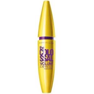 Maybelline Volume Express Colossal - Спирала с черен цвят за колосален обем