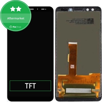 LCD Displej + Dotykové sklo HTC U12+