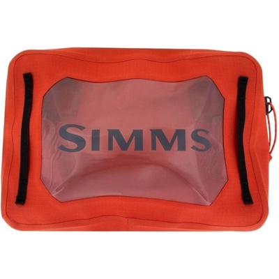 Simms Puzdro na Príslušenstvo Dry Creek Gear Pouch 4l Orange
