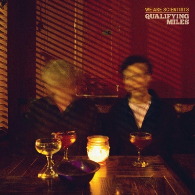 We Are Scientists - QUALIFYING MILES Vinyl