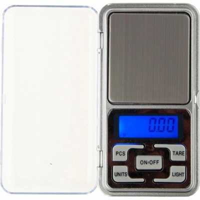 ISO 135 digitální kapesní váha 200g/0,01g – Sleviste.cz
