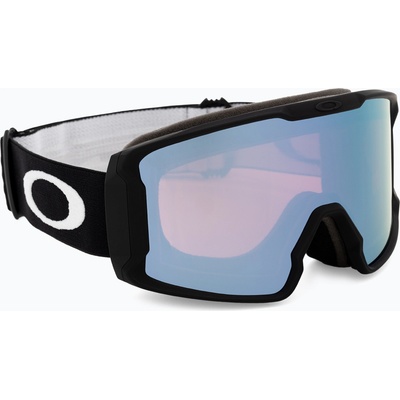 Oakley Ски очила Oakley Line Miner M matte black/prizm snow sapphire iridium