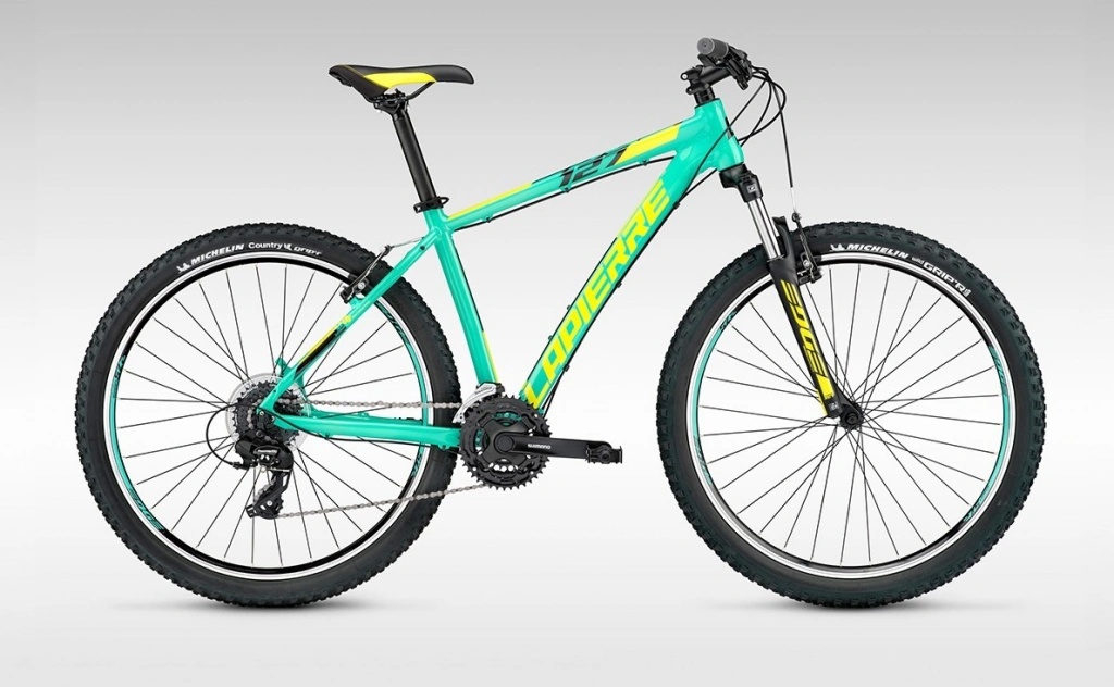 Lapierre Edge 127 W 2017 Heureka.cz