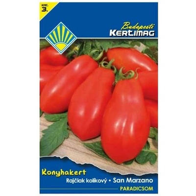 KERTIMAG Rajčiak kolíkový SAN MARZANO 0,5g – semená