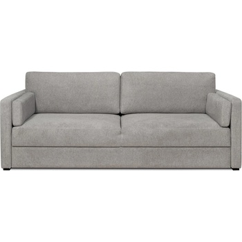 Scandic Сив разтегателен диван 218 cm Resmo - Scandic (27002-BSN 40 ashgrey)