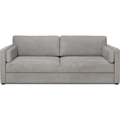 Scandic Сив разтегателен диван 218 cm Resmo - Scandic (27002-BSN 40 ashgrey)