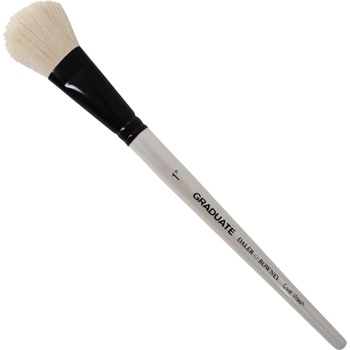 Daler-Rowney Graduate Watercolour Brush Natural Овална четка 1 (212152100)