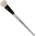 Daler-Rowney Graduate Watercolour Brush Natural Овална четка 1 (212152100)