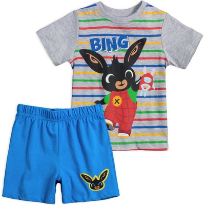 Chlapecké pyžamo BING šedé