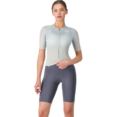 Castelli Free Sanremo 3 W Suit SS Winter sky/ Silver moon-Smoky gray
