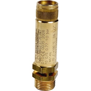Sectoriel 2800 DN10 1/2" 5 bar Предпазен клапан за въздух и газове (28002050)
