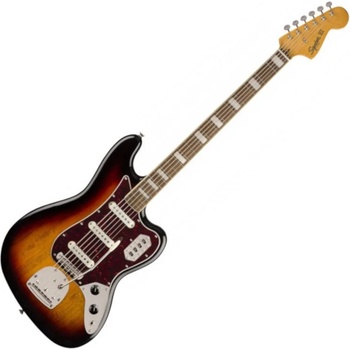 Squier Classic Vibe Bass VI LRL 3-Tone Sunburst 6-струнна бас китара