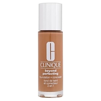 Clinique Beyond Perfecting™ Foundation + Concealer make-up a korektor 2v1 cn 90 sand 30 ml