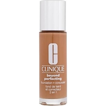 Clinique Beyond Perfecting™ Foundation + Concealer make-up a korektor 2v1 cn 90 sand 30 ml