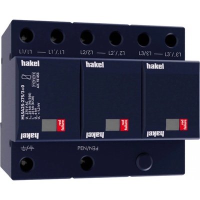 HAKEL 10453 HLSA 25-275/3+0
