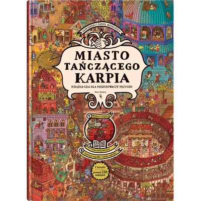 Miasto Tańczącego Karpia