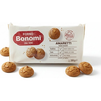 Forno Bonomi Amaretti 200 g