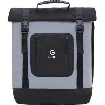 G.Ride Balthazar actif gris 12 l