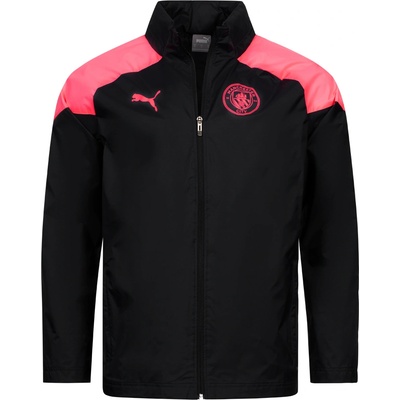 PUMA Мъжко яке Manchester City F. C. PUMA Men Men All Weather Jacket